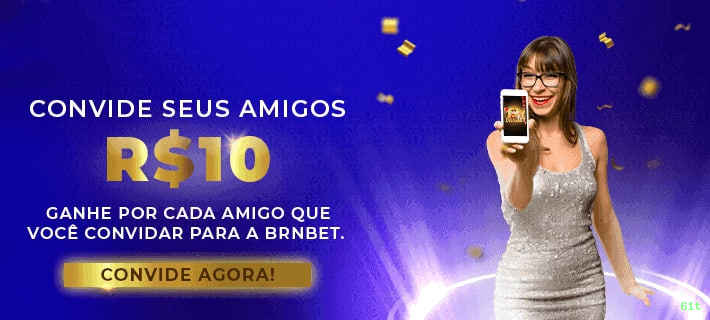 61t app de jogo para jogadores brasileiros
